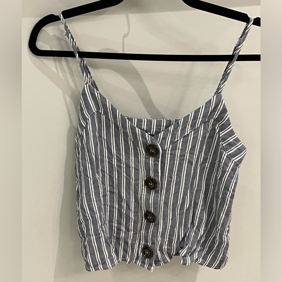 Garage Blue Tank - Picture 4 of 5